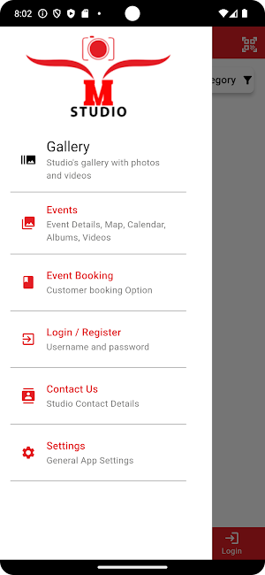 M Studio Screenshot 2