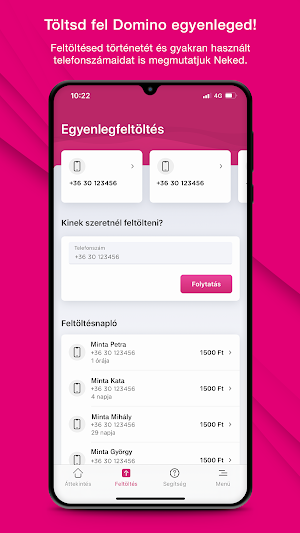 Telekom Screenshot 2