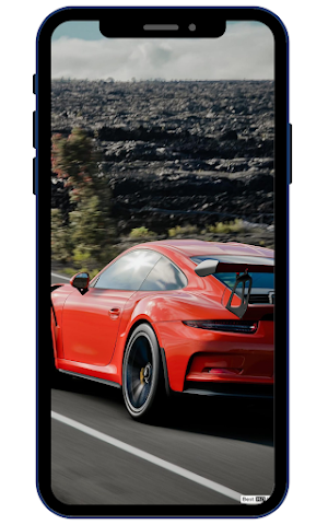 Porsche 911 GT3 RS Wallpapers Screenshot 1