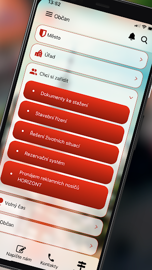 Rakovník Screenshot 1