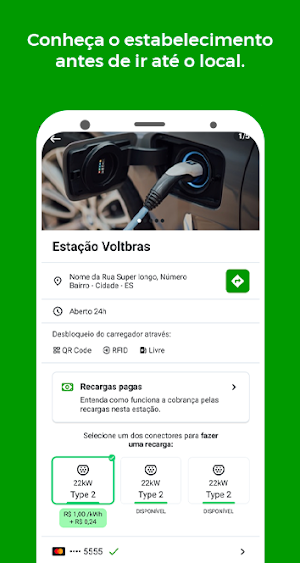 G2 Charger Screenshot 3