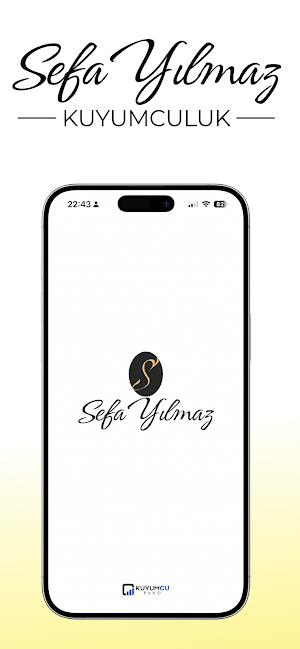 Sefa Yılmaz Kuyumculuk Screenshot 0
