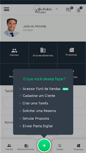 Missão Alto Padrão Screenshot 2