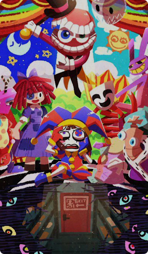 Circus X Wallpaper Screenshot 0
