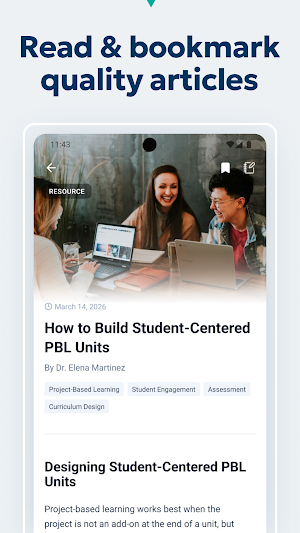 PD Hub Screenshot 3