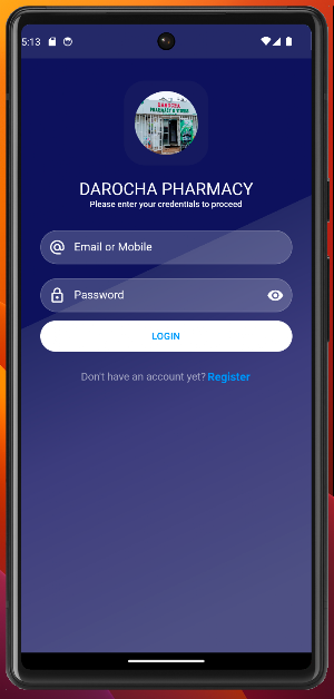 Darocha Pharmacy Screenshot 2