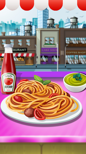 Asian Cooking Chinese Food Games For Girls Screenshot 2