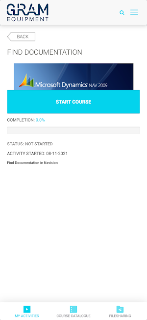 Gram Academy Screenshot 2