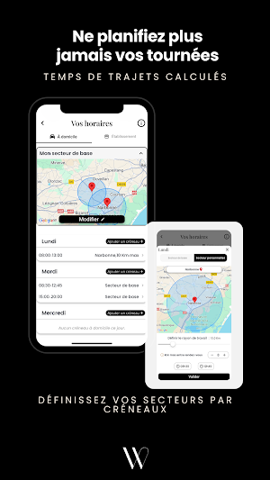 Welcome RDV Screenshot 1