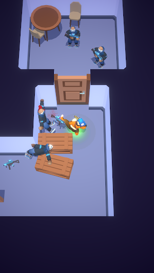 Door by Door Screenshot 1