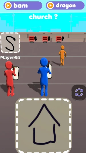 Draw Sprinter Screenshot 0