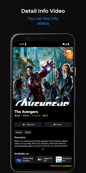 Box HD Movies 2024 Screenshot 2