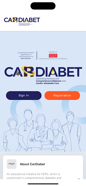 CarDiabet Screenshot 1