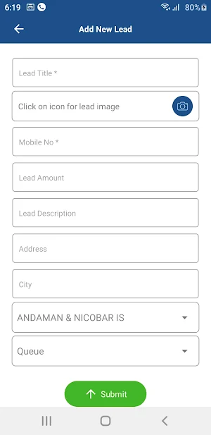 Nutrizone Industries Screenshot 2