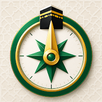 Qibla Direction & Prayer Times