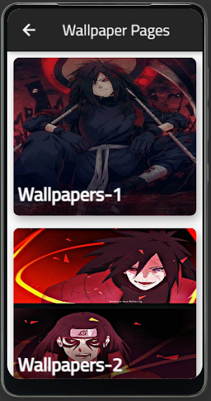 Madara HD Screenshot 2
