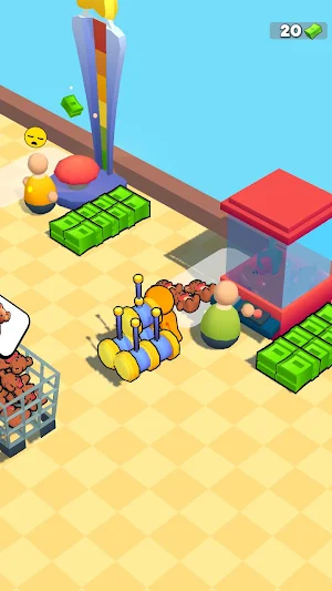 Happy Fair Screenshot 1