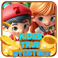 Kids True Dyestuff