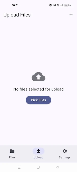 Rawfiles Screenshot 1