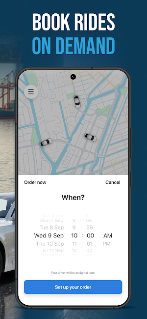 JK Transporter – Crew Change Screenshot 3