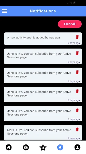 Starpex Screenshot 3