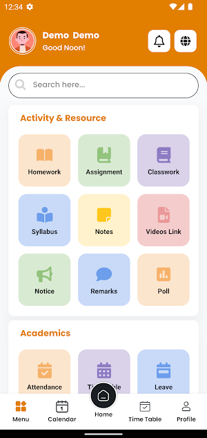 Brainy Child Pre School Screenshot 1