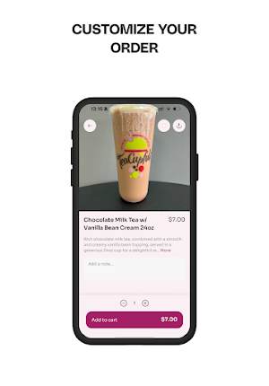 TeaCupFuls Screenshot 2