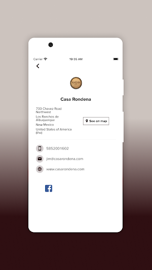 Casa Rondena Screenshot 3