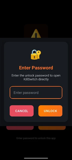 KillSwitch Screenshot 2