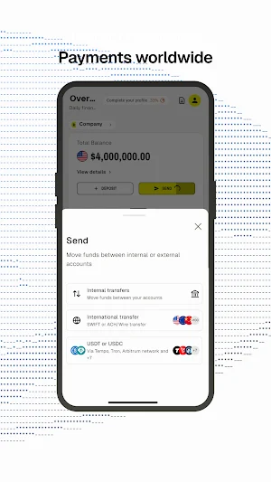 El Dorado Business Screenshot 1