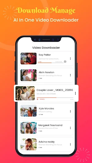 All Video Downloader Screenshot 3