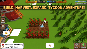 AgriCorp Farming Tycoon Screenshot 0