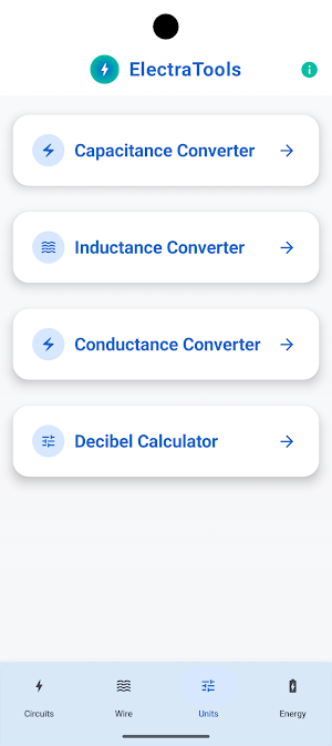 ElectraTools Screenshot 3