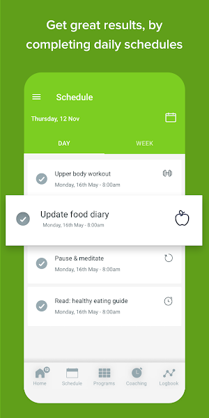 BowenWorkFitness Screenshot 2
