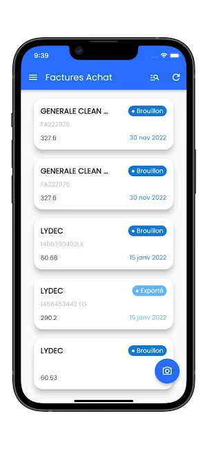Experio Screenshot 3