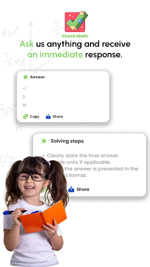 xMath: AI Homework Helper Screenshot 3