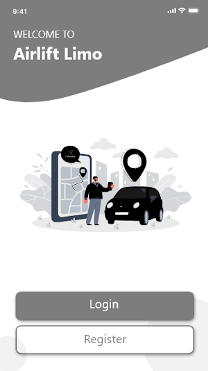 Airlift Limousine Screenshot 0