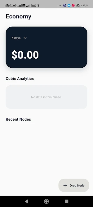 Crescent Expense Node Screenshot 0