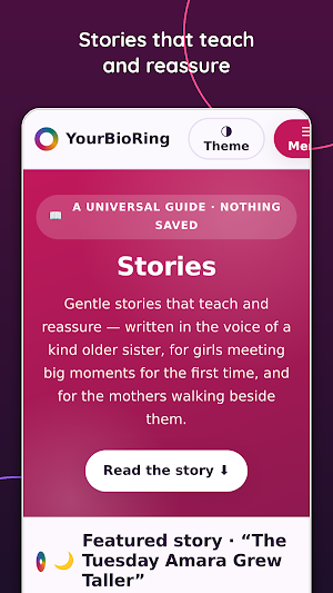 Your Bio Ring Screenshot 1