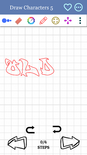 100+ How to Draw Graffiti Screenshot 0