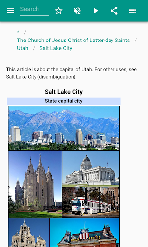 Utah Screenshot 2