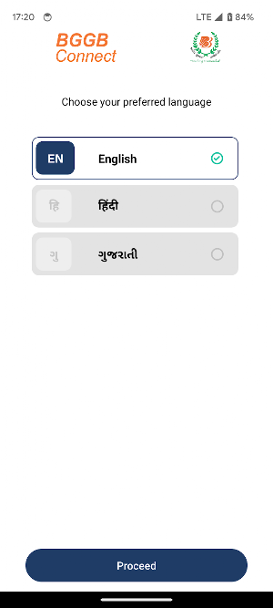 BGGB Connect Screenshot 1