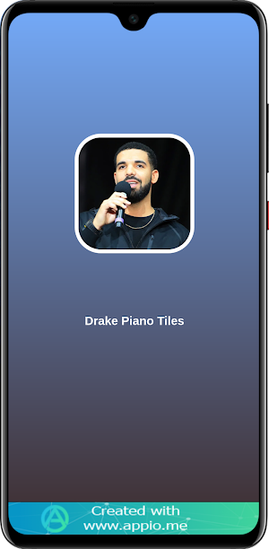 Drake Piano Tiles Screenshot 1