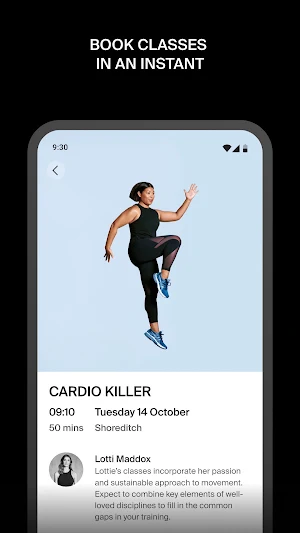 BLOK: Workouts & Fitness Screenshot 1
