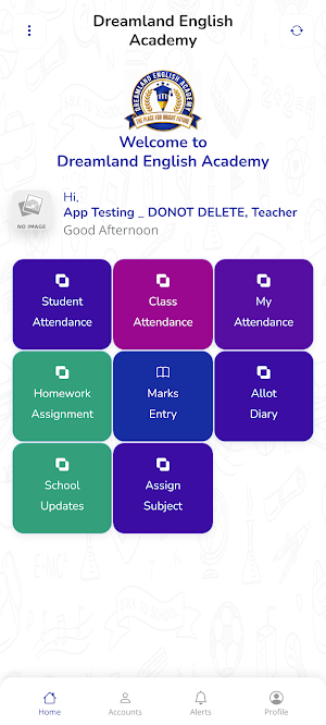 Dreamland English Academy Screenshot 0