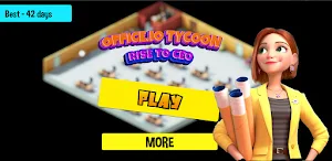 Office.io Tycoon: Rise to CEO Screenshot 0