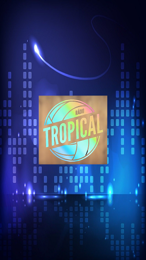 Web Rádio Tropical Screenshot 1