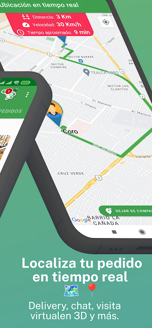 Depingapp - Compras, Delivery Screenshot 1