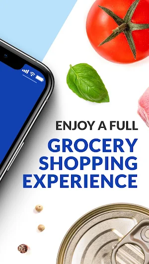 La Valeur Online Grocery Screenshot 1