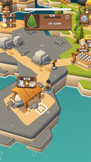 King's Landing - Idle Arcade Screenshot 3